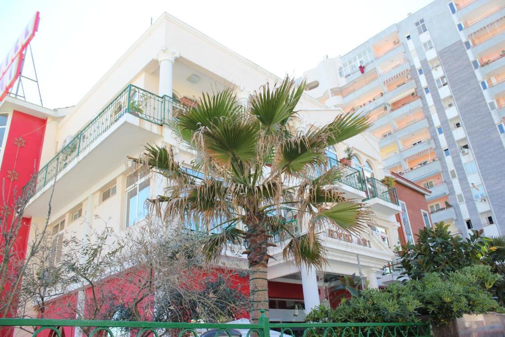 Hotel Ani Durrës Exterior foto